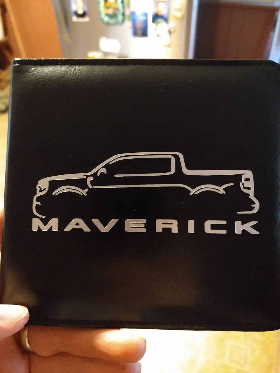 Ford Maverick Little Maverick keychain IMG_20240924_174757233_MP