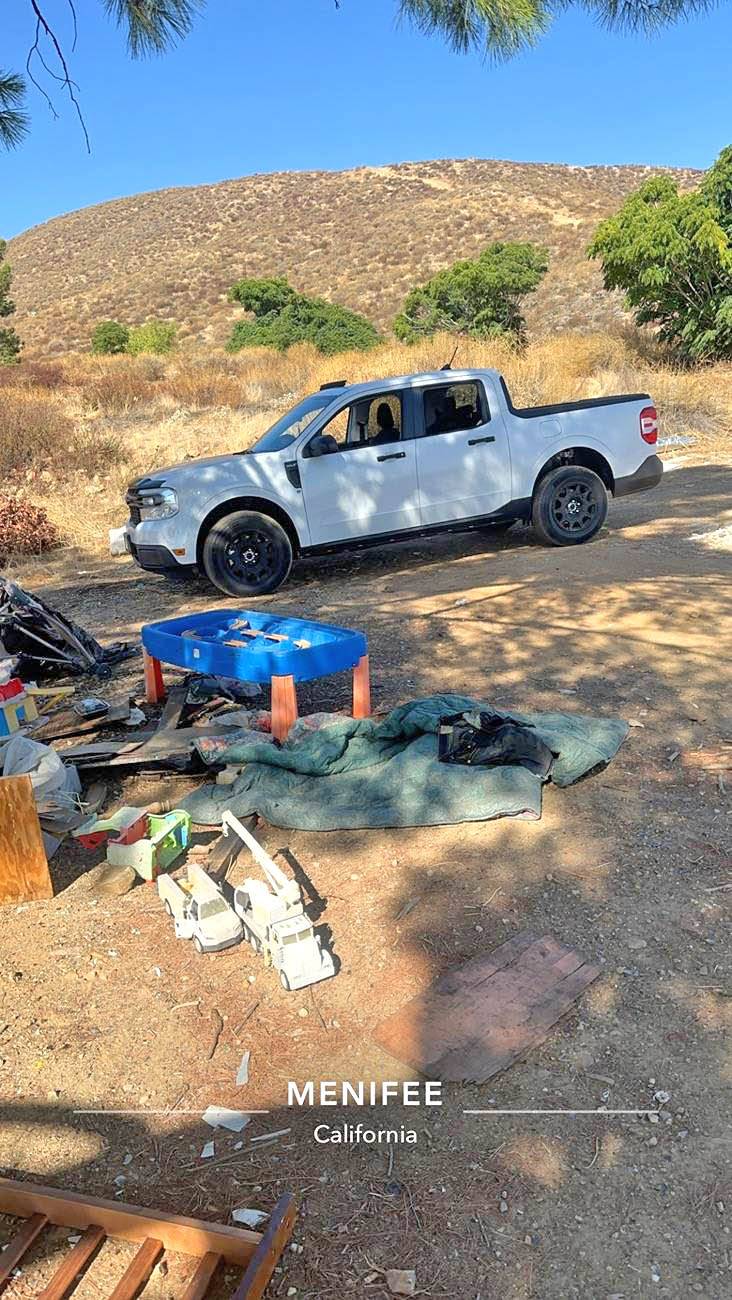 Ford Maverick Michelin Defender 2 Tires Tested Off-Road IMG_5750