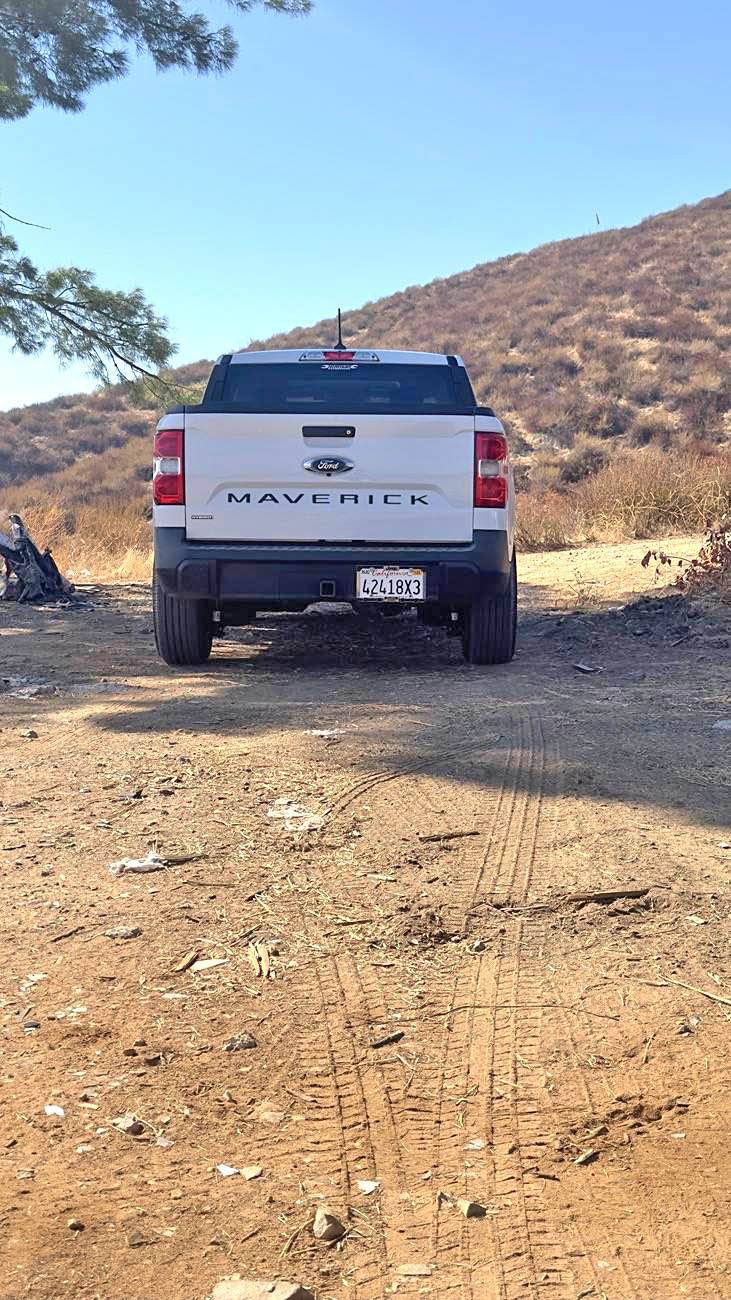 Ford Maverick Michelin Defender 2 Tires Tested Off-Road IMG_5751 (1)