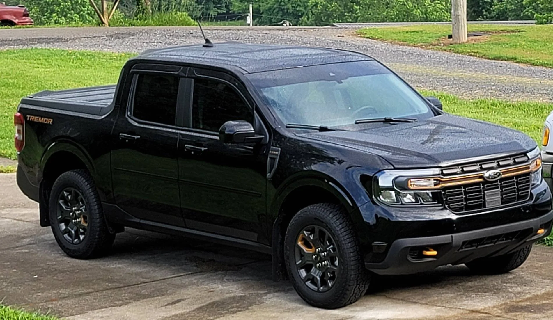 Ford Maverick Lifted Maverick Tremor (on 2" Rough Country Lift Kit) 20240514_184226~2
