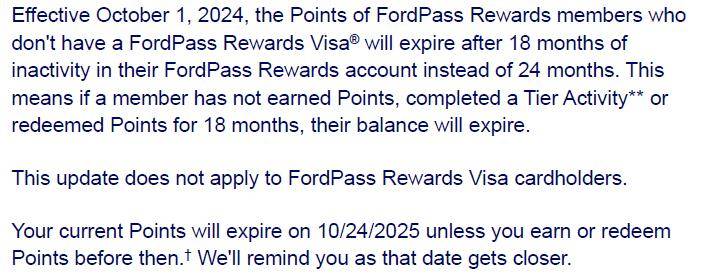 Ford Maverick Decisions: what to use 22K FordPass Reward Points on? 1727444023995-p4