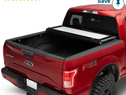 Ford Maverick Sawtooth Tonneau Cover - Buy at your own risk! 20240927_082306