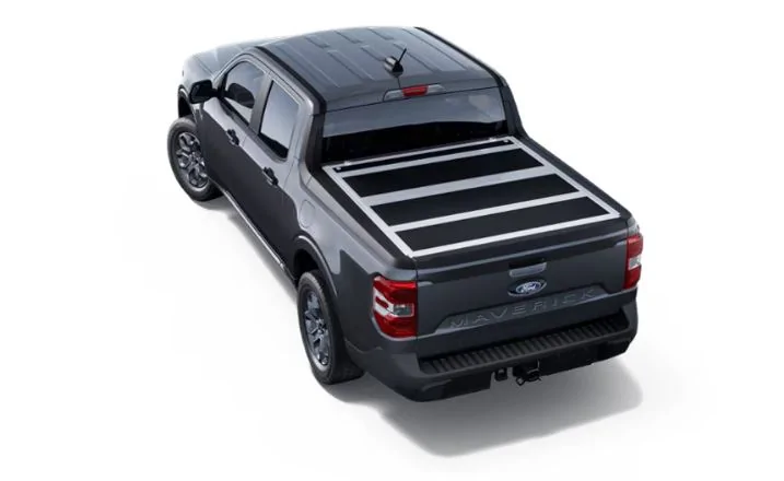 Ford Maverick 2025 Maverick Tonneau Cover Question Cover1