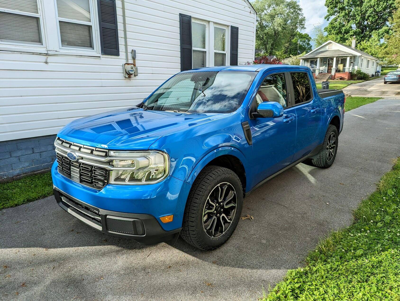 Ford Maverick Falken Wildpeak AT Tires off-road test 1727464520497-m2