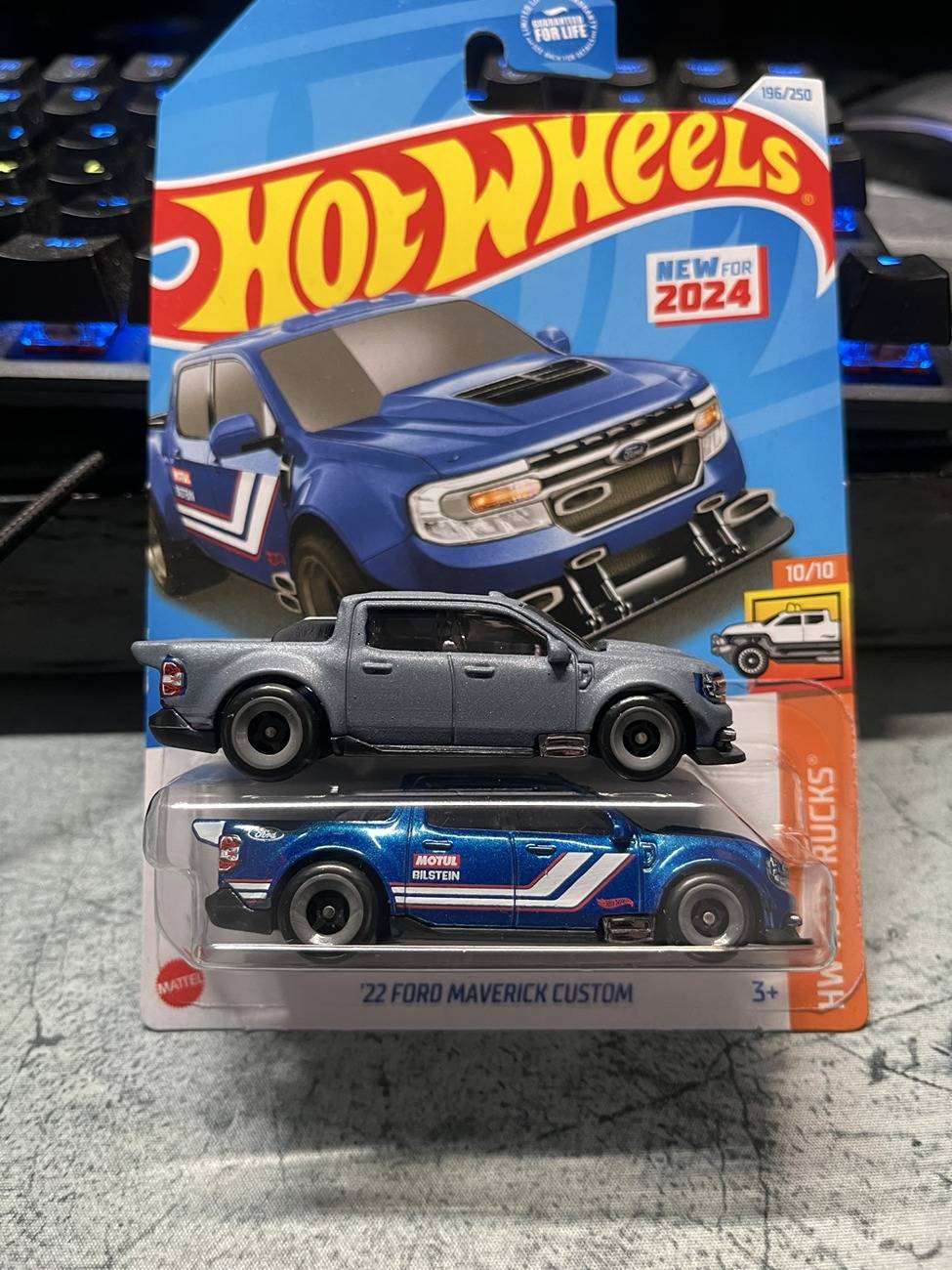 Ford Maverick Azure Grey Hot Wheels thumbnail_IMG_0225
