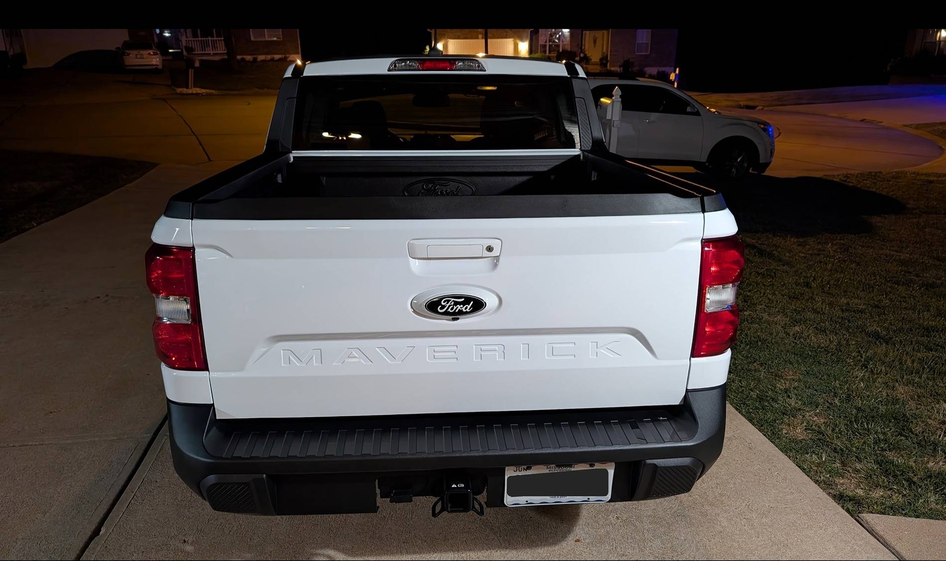 Ford Maverick OXFORD WHITE Maverick Photos Thread Screenshot_20240916_230717_Photos