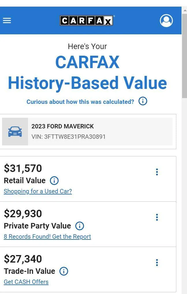 Ford Maverick Are maverick prices due to crash? signal-2024-09-26-12-45-35-358