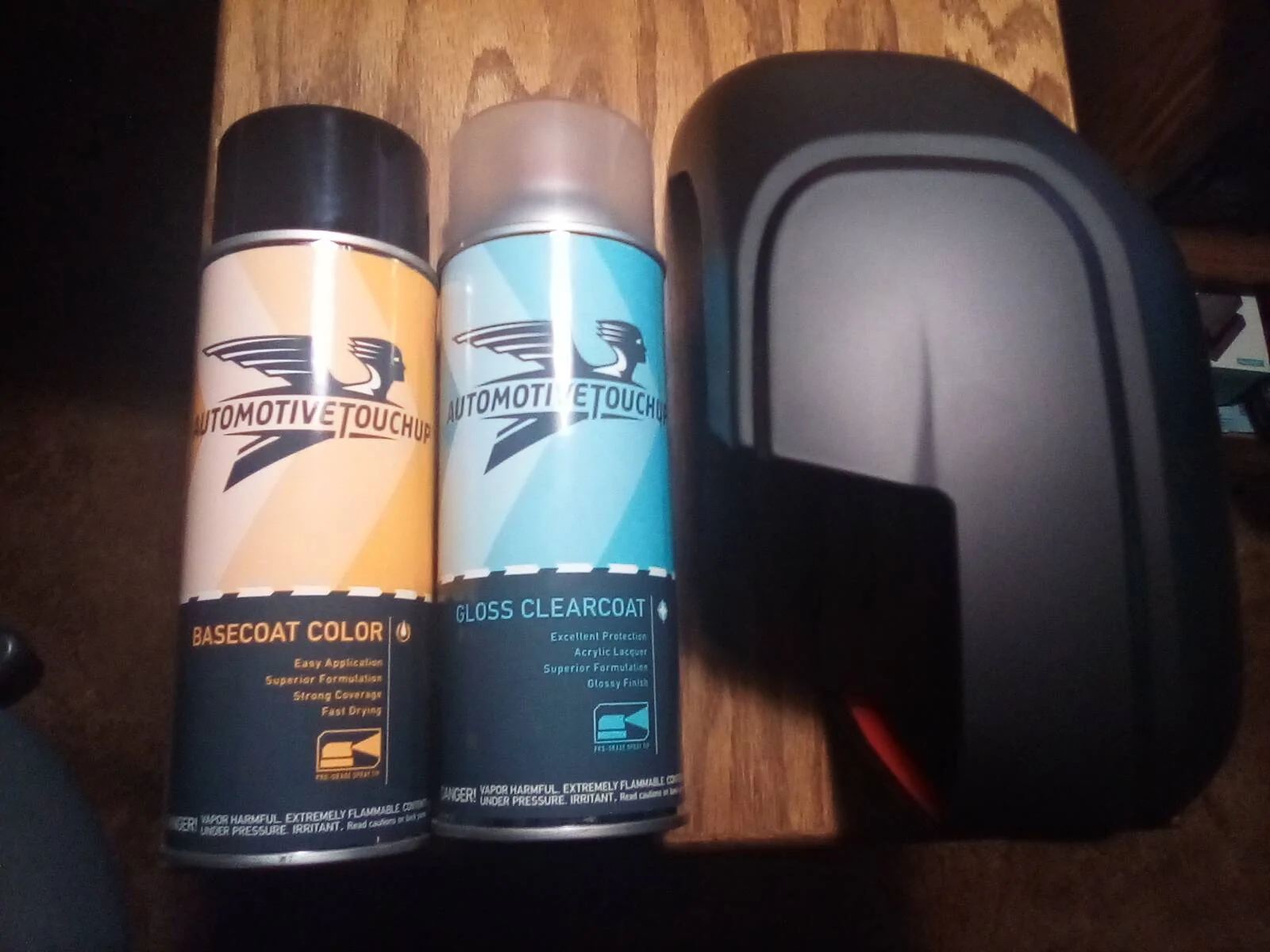 Ford Maverick Painting advice for side mirror caps? IMG_20240929_115736
