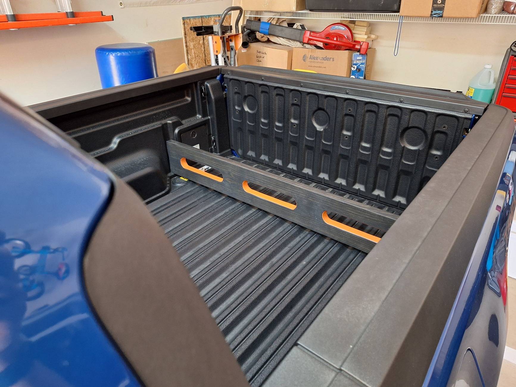 Ford Maverick DIY Bed Divider? 1000016292