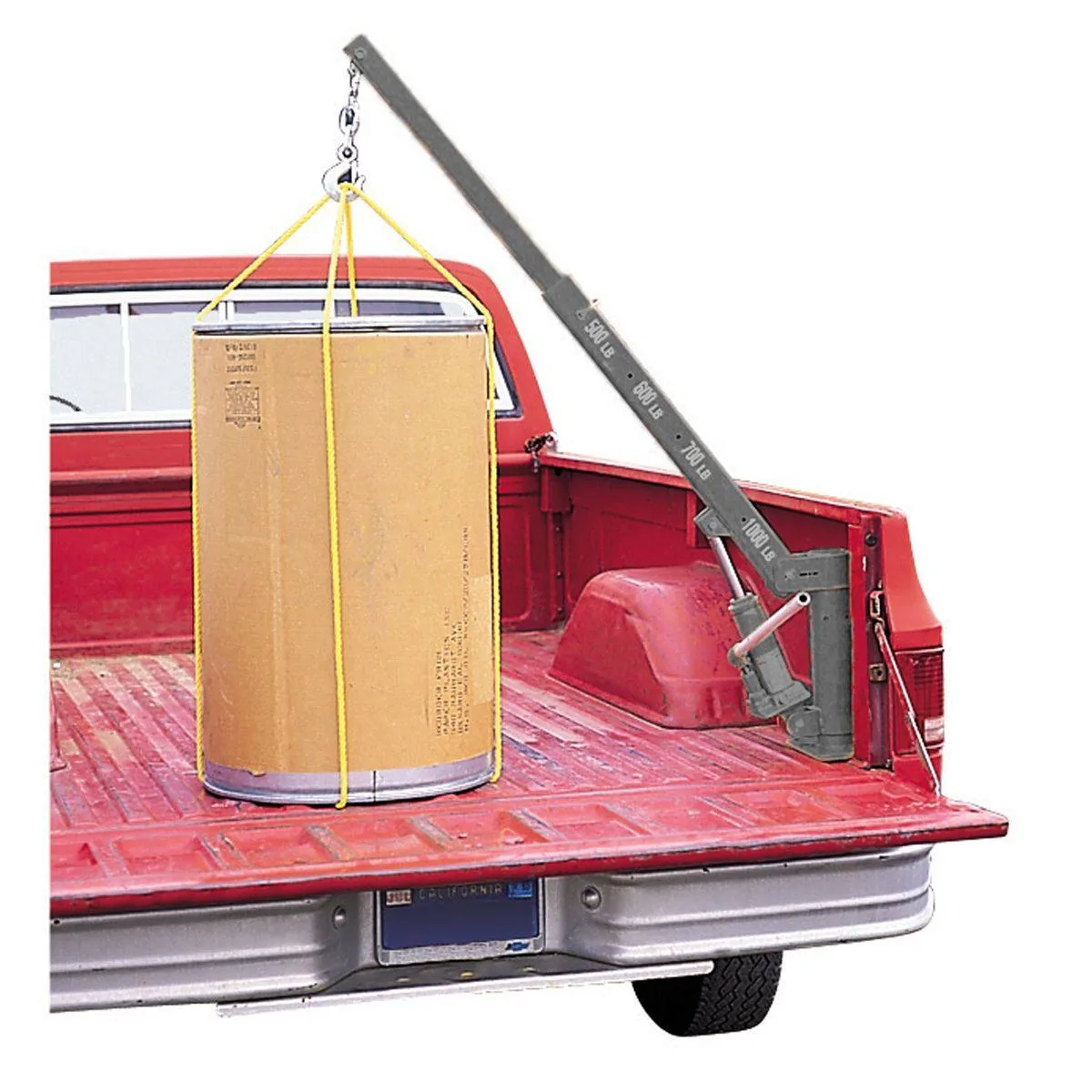 Ford Maverick Truck bed crane - feedback / opinions? aaaaaaaaaaaaaaaaaaaaaaaa