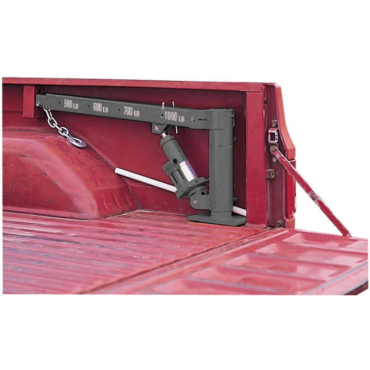 Ford Maverick Truck bed crane - feedback / opinions? aaaaaaaaa