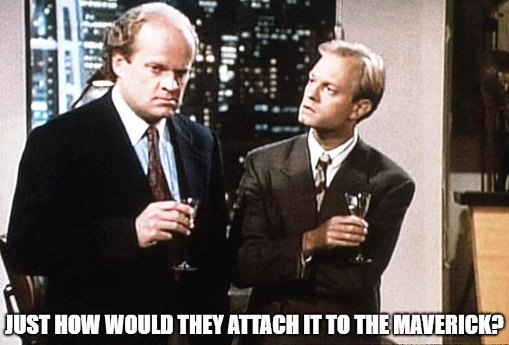 Ford Maverick Maverick Memes -  fun diversion while we wait [ ** NO POLITICS ** ] download - 2024-09-30T101202.906