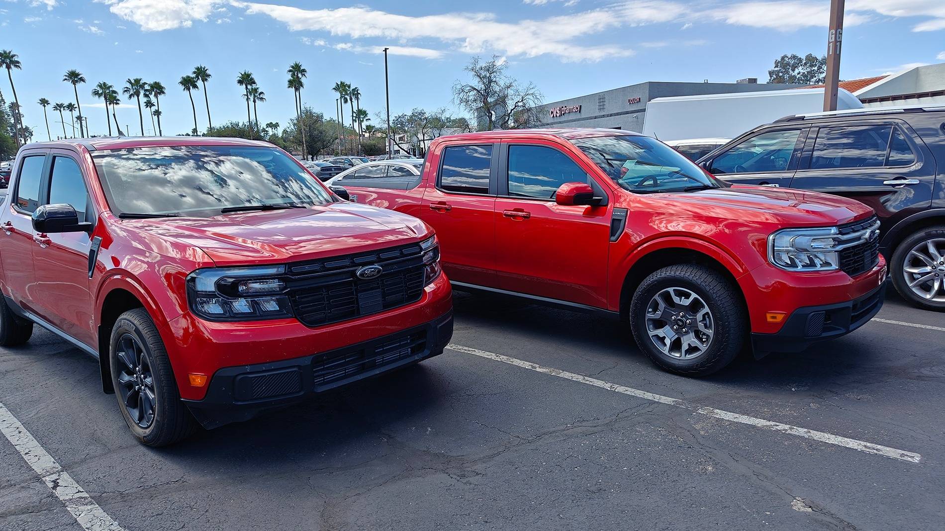 Ford Maverick HOT PEPPER RED Maverick Photos Thread 1000035444