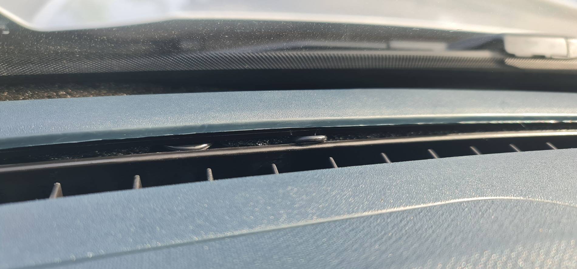 Ford Maverick Annoying noise coming from dash 20240927_170515
