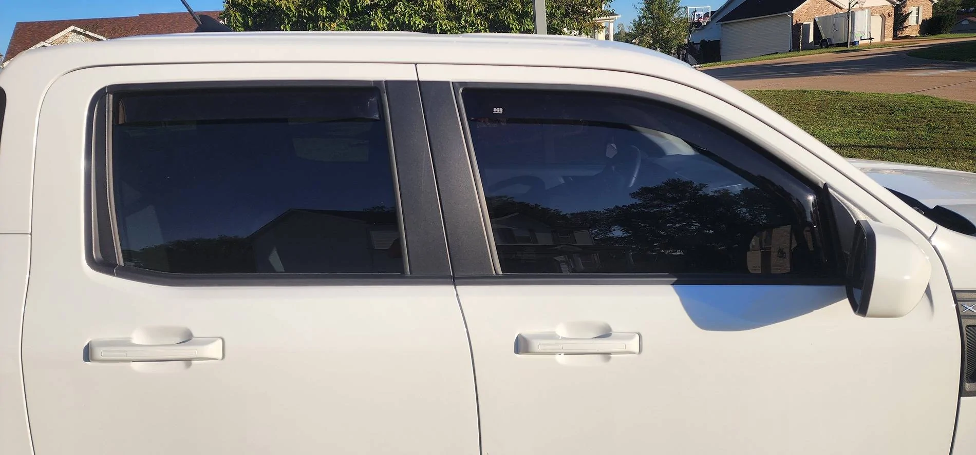 Ford Maverick OXFORD WHITE Maverick Photos Thread 20241001_172931