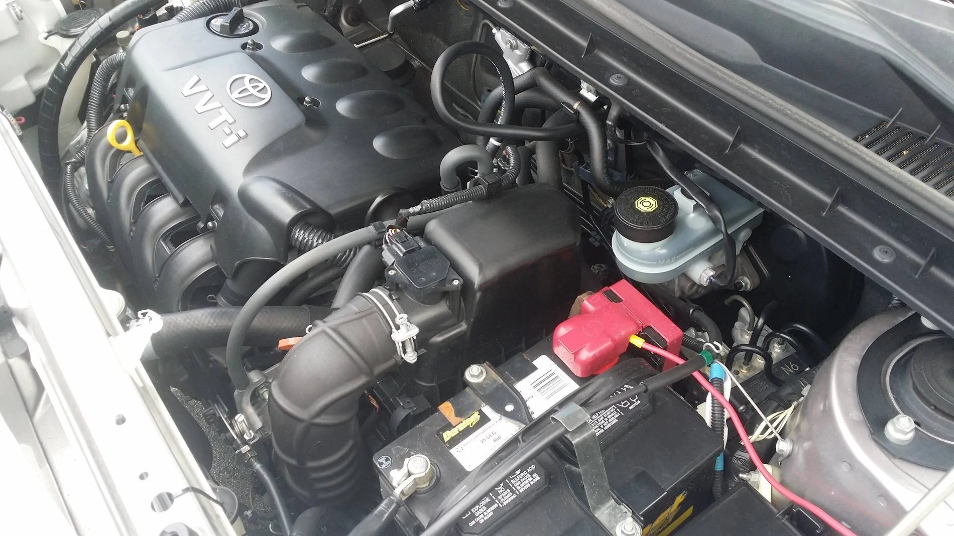 Ford Maverick My Thoughts about Maverick Owners 20150803_135452