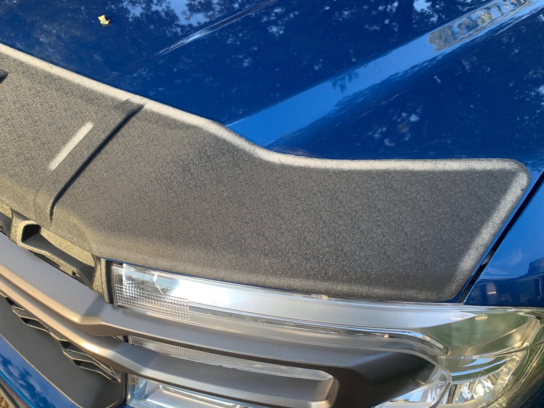 Ford Maverick Product Warning - Ipoqix Hood Protector IMG_1927
