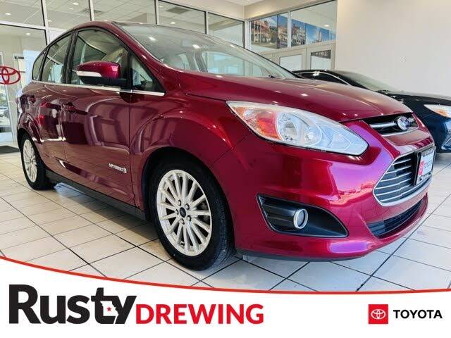 Ford Maverick Requesting Ruby Red 2025 Maverick Photos 2015_ford_c-max_hybrid