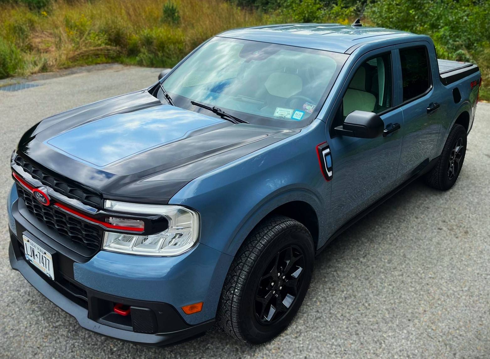 Ford Maverick AZURE GRAY Maverick Photos Thread thumbnail_IMG_0132
