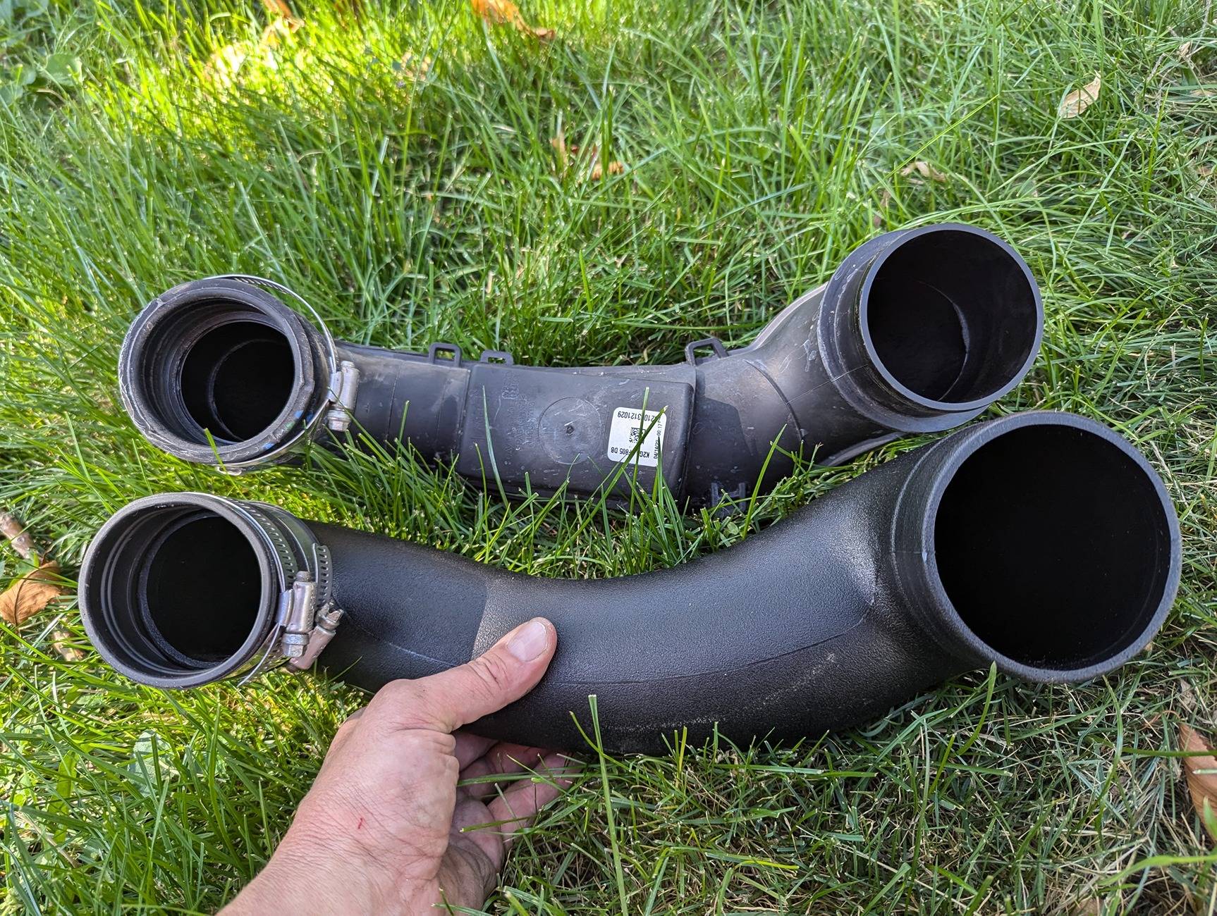 Ford Maverick Thoughts after installing an Intake - PXL_20241001_201113267
