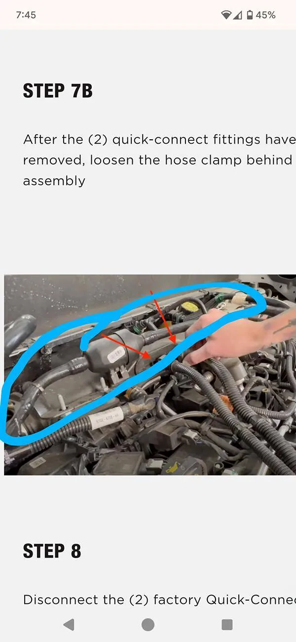 Ford Maverick Thoughts after installing an Intake - Screenshot_20241004-074556