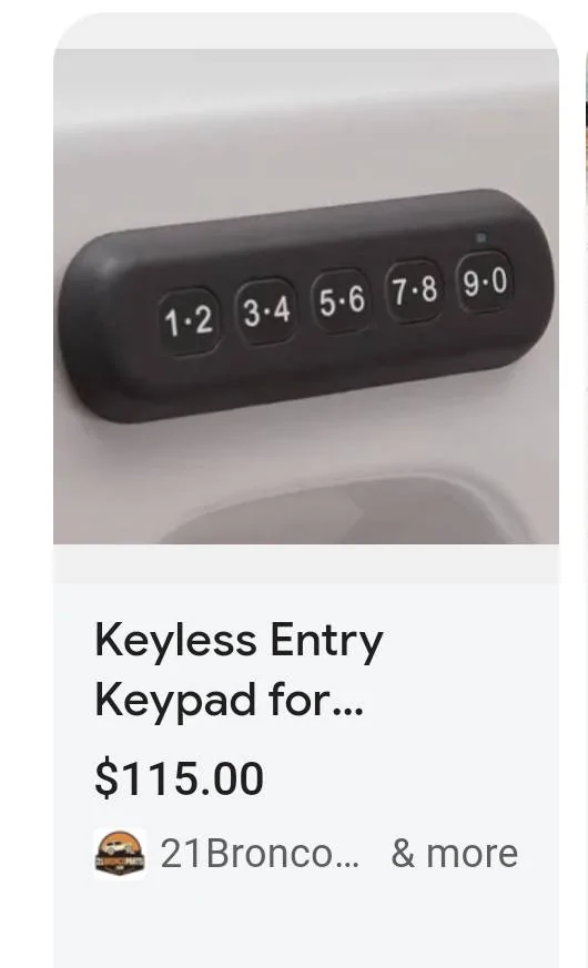 Ford Maverick Is this a good place to stick the add-on keypad? Screenshot_2024-10-04-08-26-22-92_40deb401b9ffe8e1df2f1cc5ba480b12