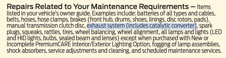 Ford Maverick ESP Warranty through Ziegler Ford 1728071030641-ns