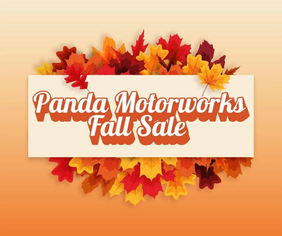 Ford Maverick Fall Sales at Panda Motorworks 🎃 1 (3)