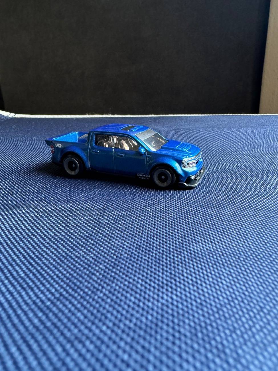 Ford Maverick My two Hot Wheels Mavericks came in IMG_1611