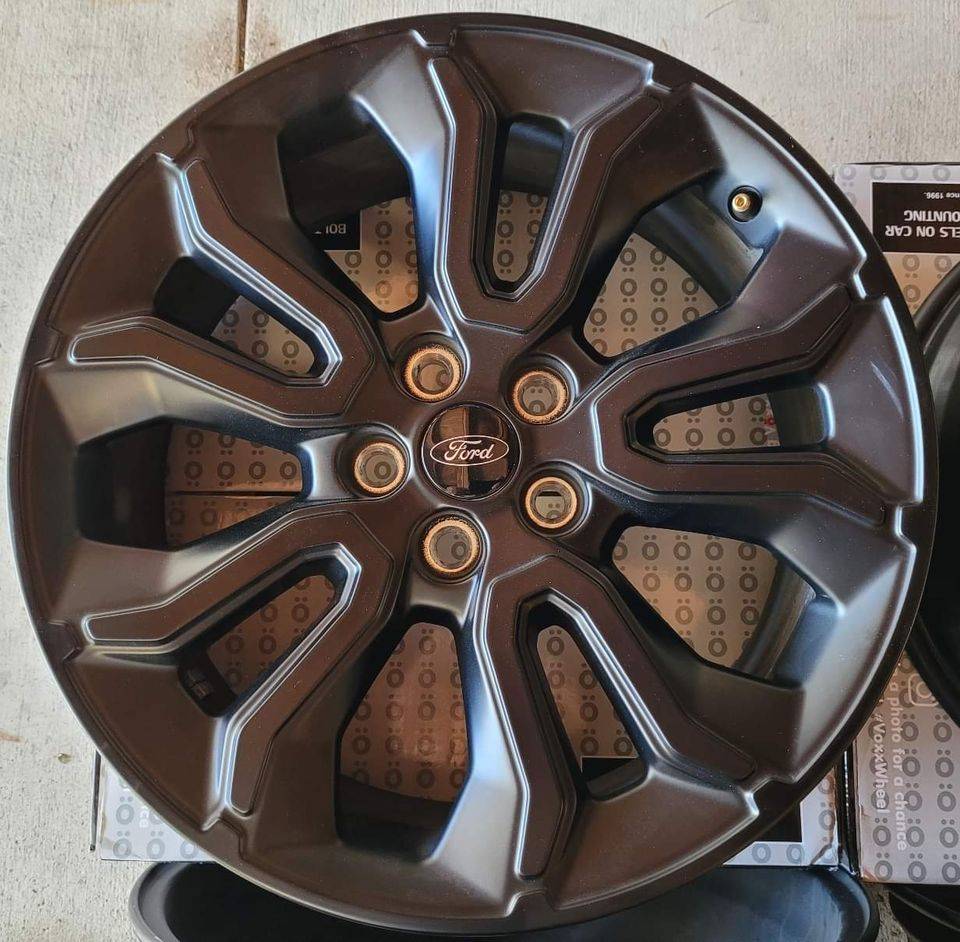 Ford Maverick WTB: BAP Wheels or Black FX4 Wheels 462038739_10169793507225717_1351250362239107711_n