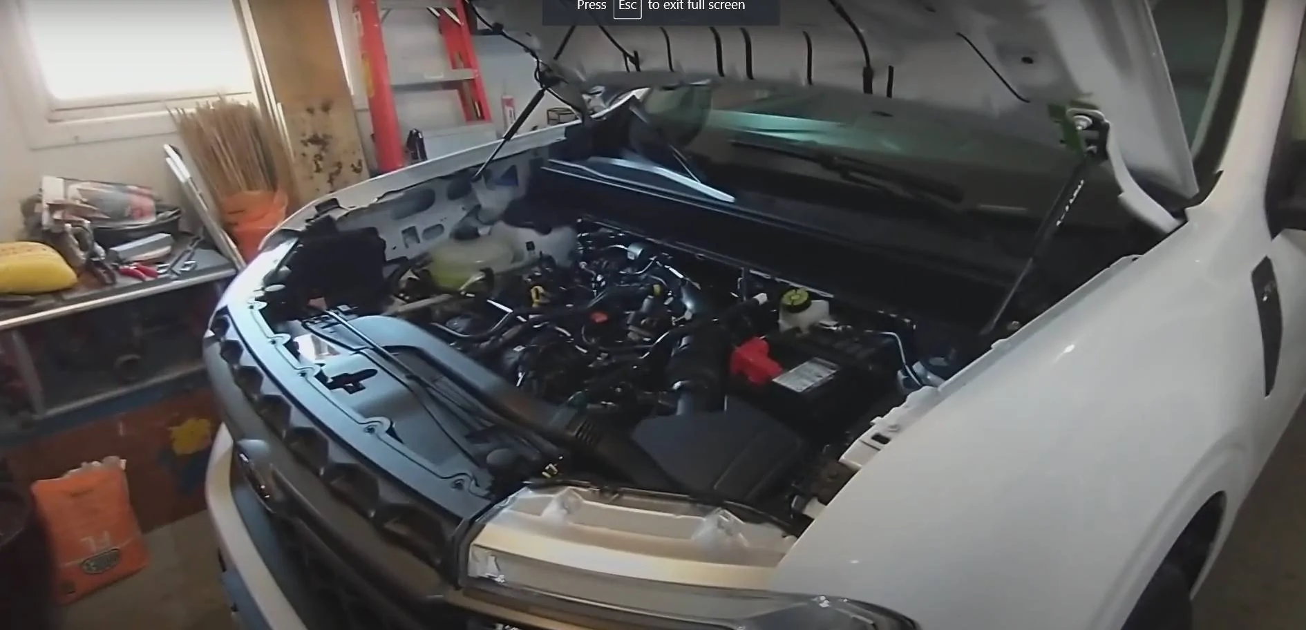 Ford Maverick MRT Hood Struts Opinions? Untitled