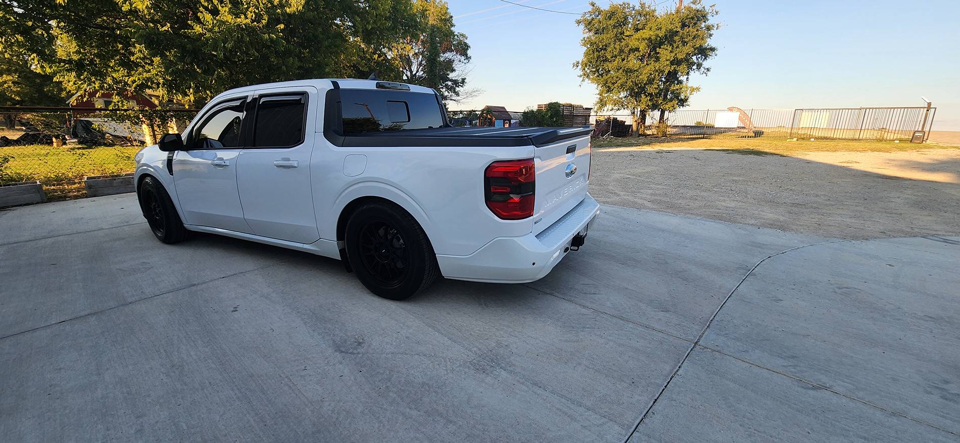 Ford Maverick OXFORD WHITE Maverick Photos Thread 20241005_181721
