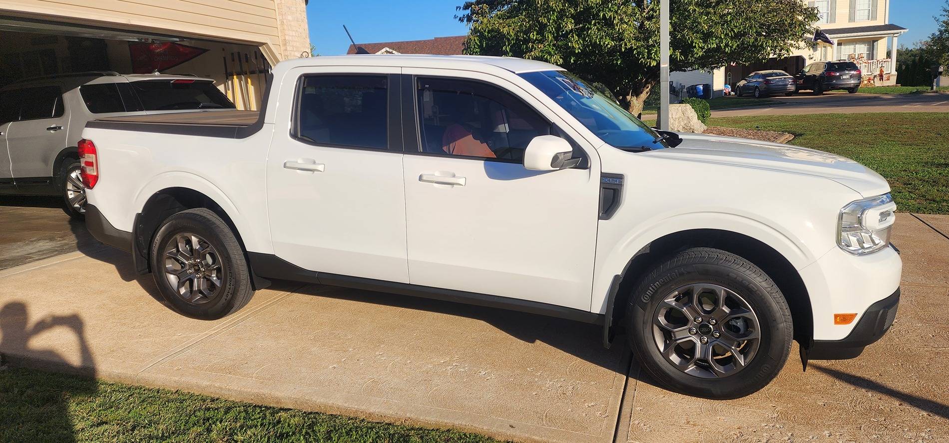 Ford Maverick Finished PTM'ing.. 20241001_172916