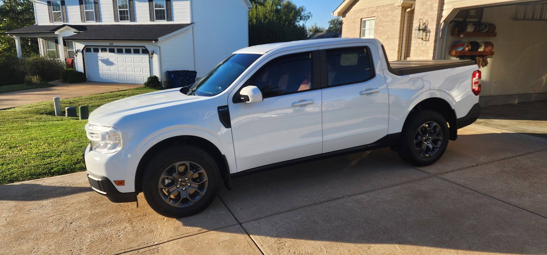 Ford Maverick Finished PTM'ing.. 20241001_173304