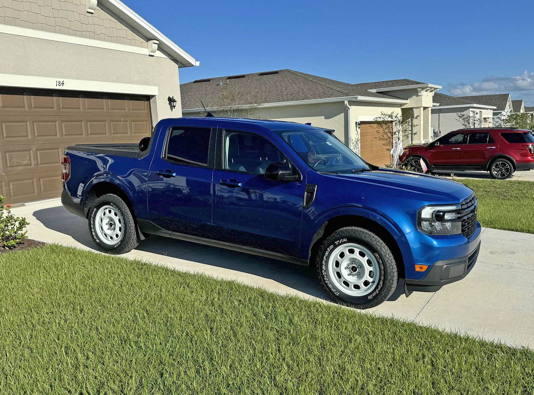Ford Maverick ALTO BLUE Maverick Photos Thread IMG_0949