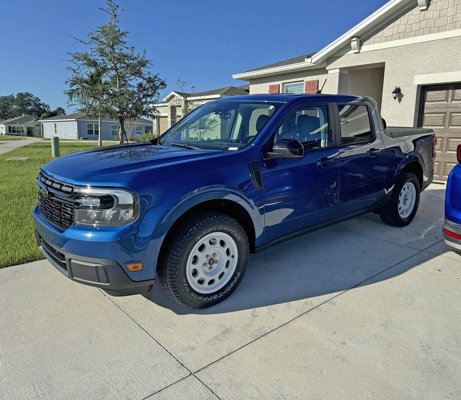 Ford Maverick ALTO BLUE Maverick Photos Thread IMG_0950