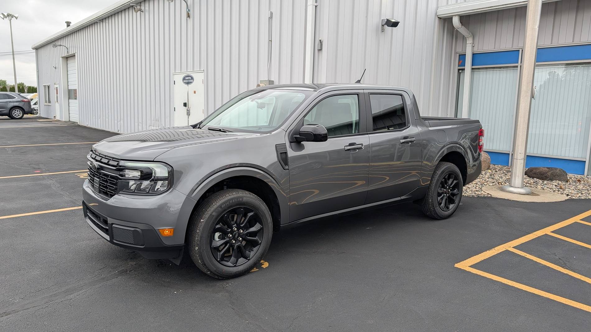Ford Maverick WTB: BAP Wheels or Black FX4 Wheels PXL_20240930_151051523