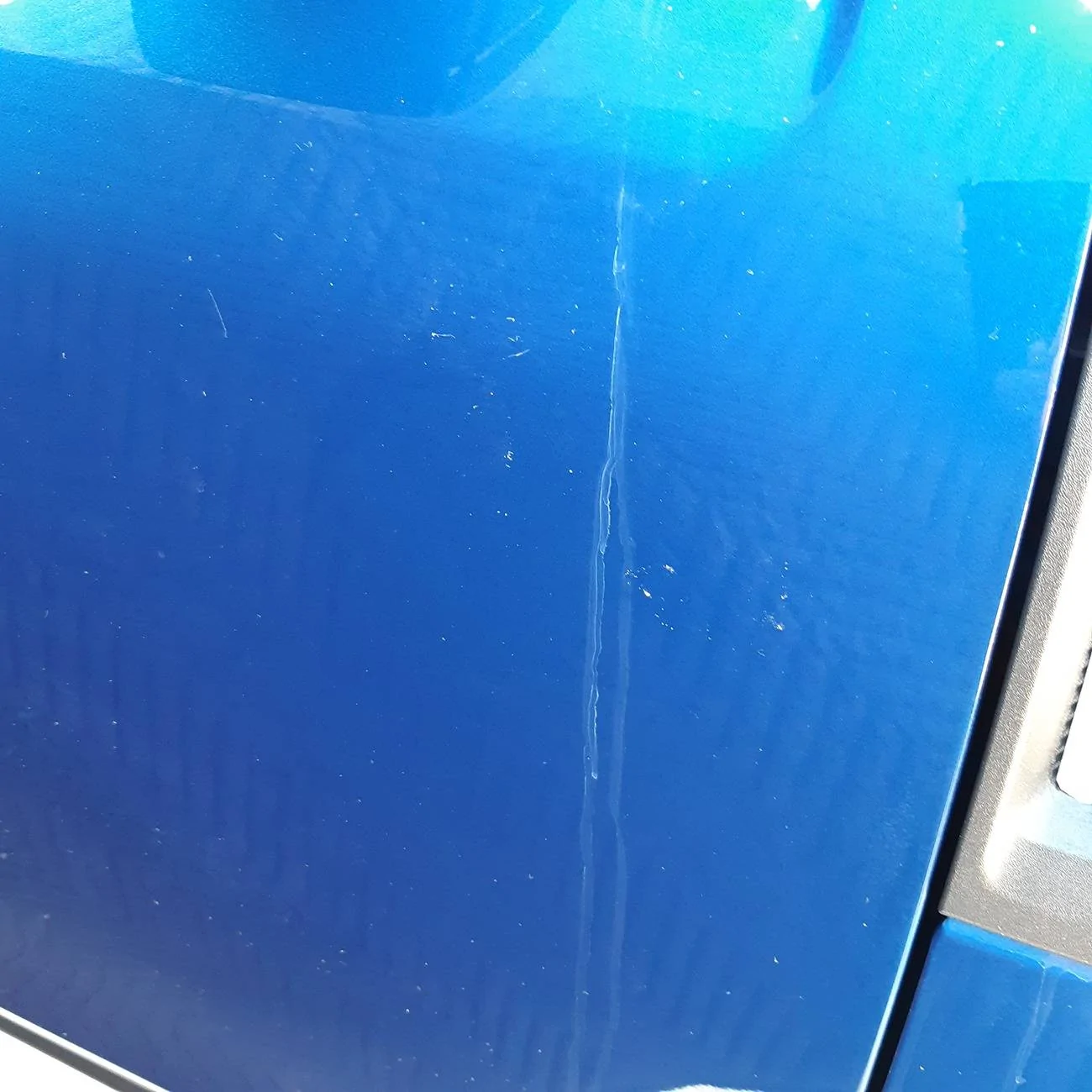 Ford Maverick After washing your Maverick. 20241007_083623