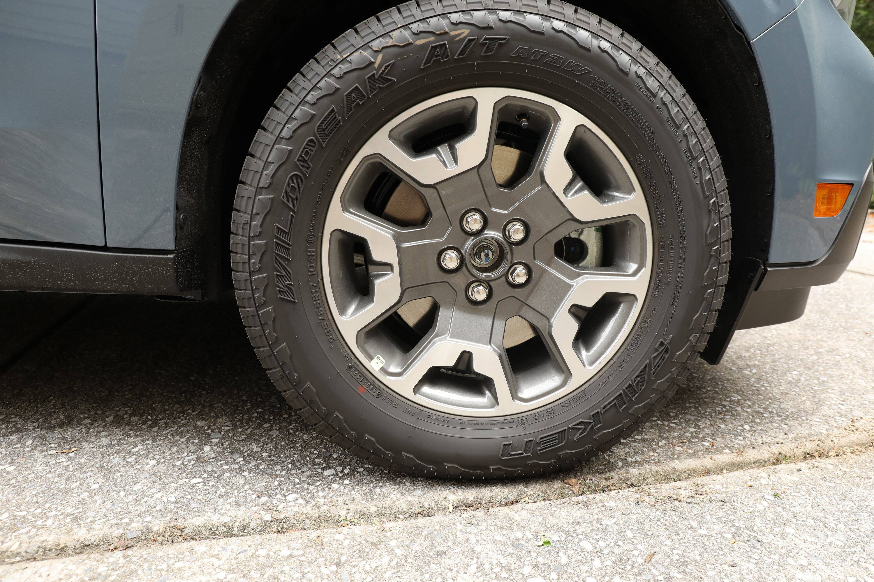 Ford Maverick Photos: 2024 Maverick Lariat FX4 with "No Prep" 9G3A1787.JPG