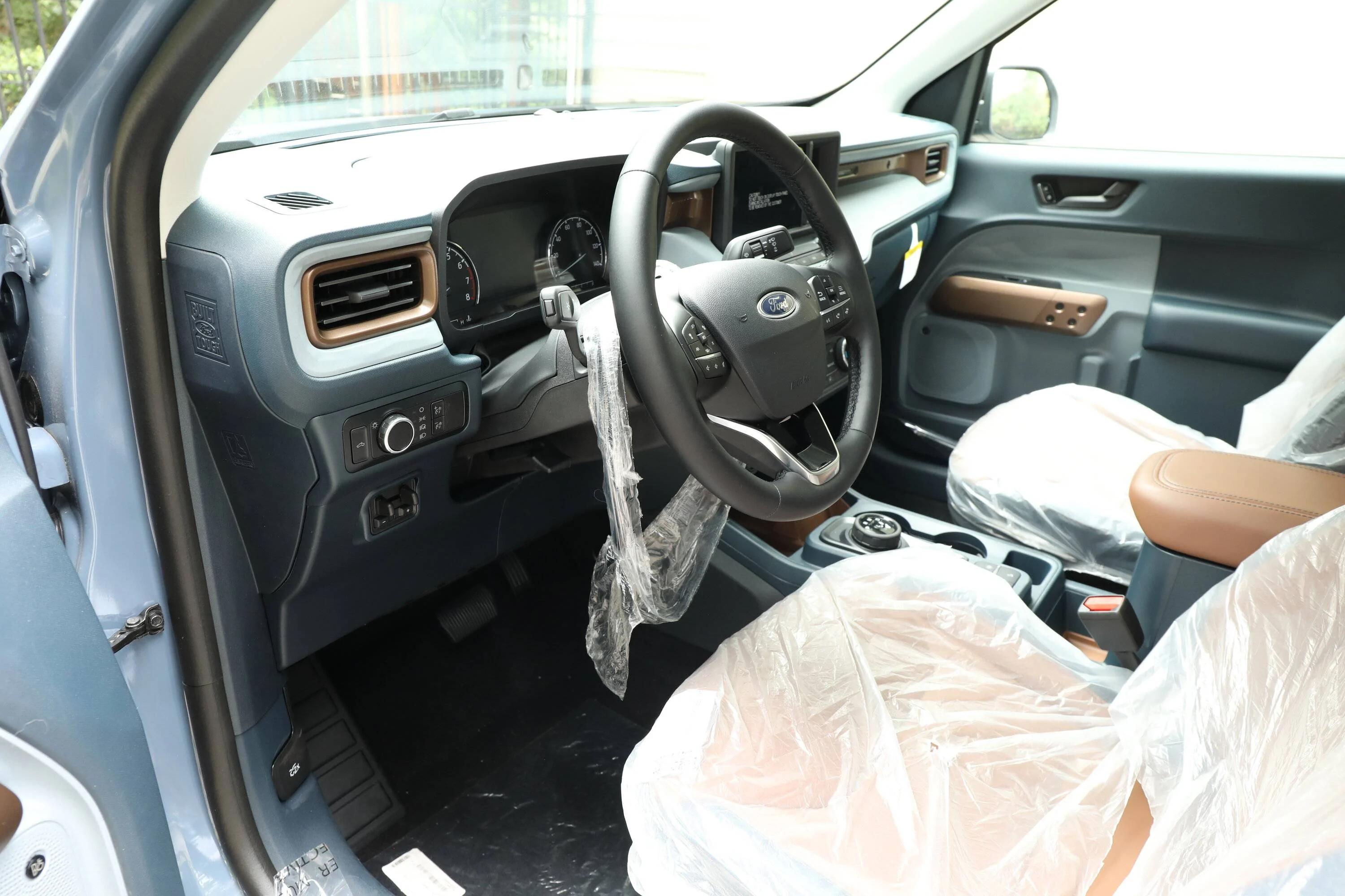 Ford Maverick Photos: 2024 Maverick Lariat FX4 with "No Prep" 9G3A1819