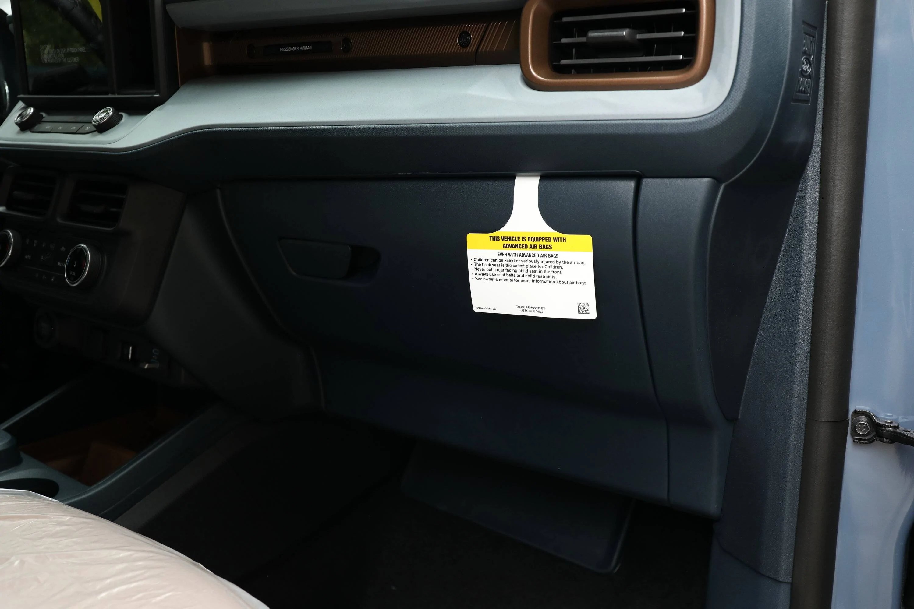 Ford Maverick Photos: 2024 Maverick Lariat FX4 with "No Prep" 9G3A1827