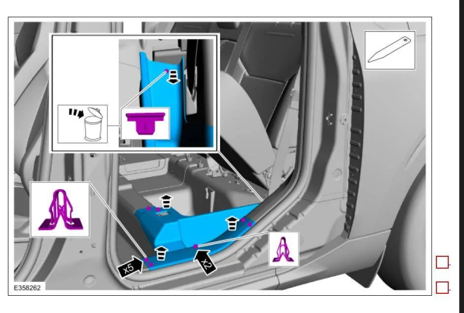 Ford Maverick Changing to AGM imag