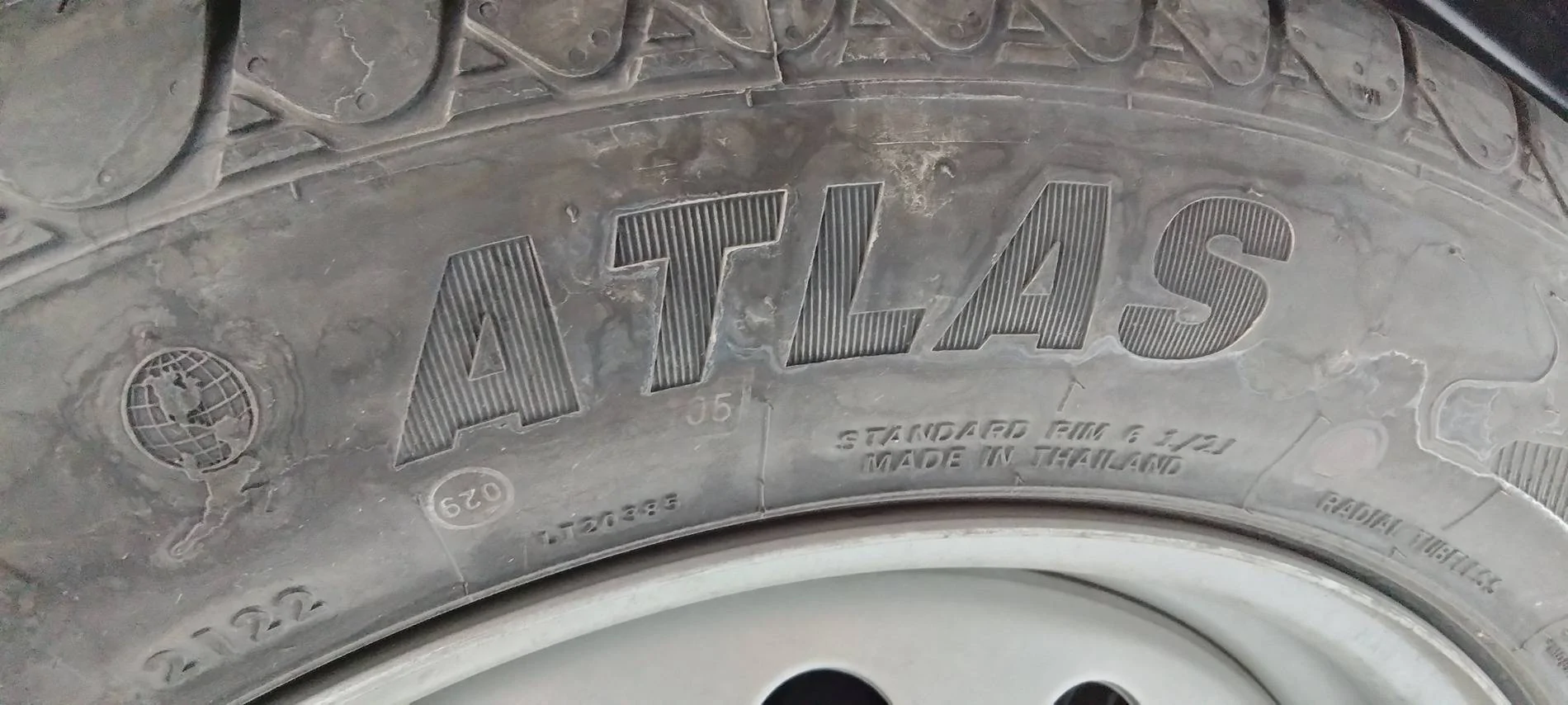 Ford Maverick Factory Continental Tires Already Worn? IMG_20241008_122523