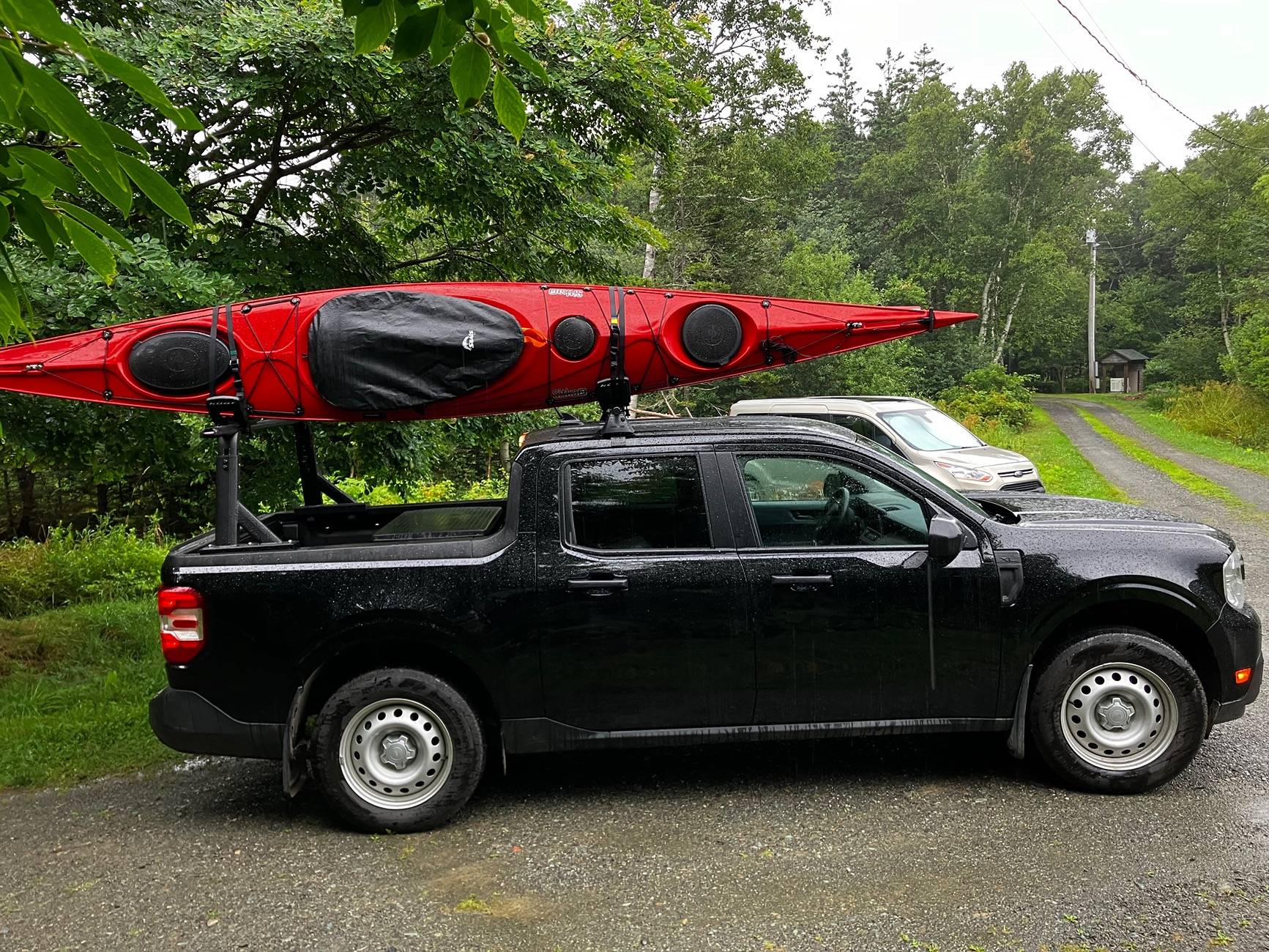 Ford Maverick DIY--Roof Rack? 1728422803122-0w
