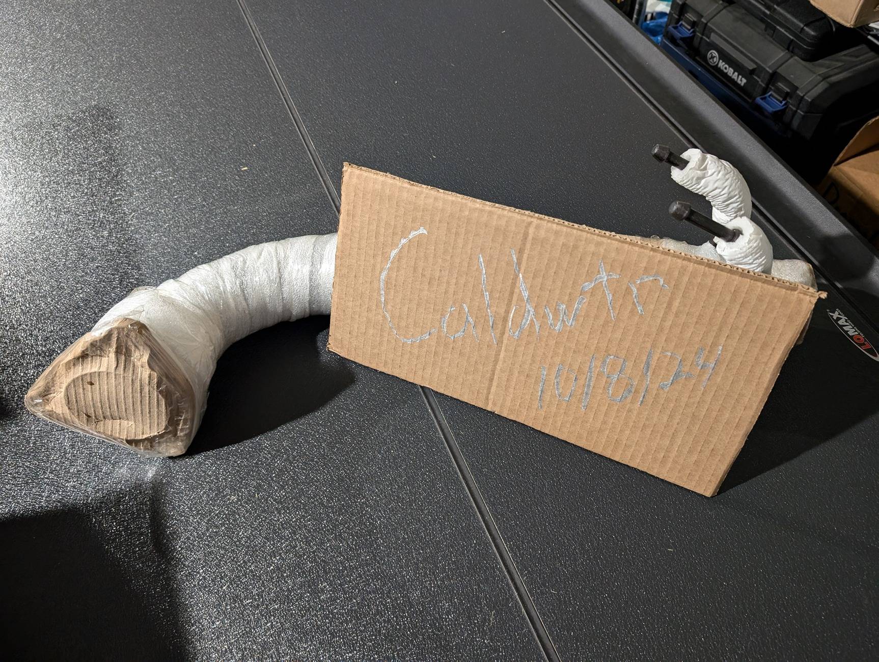 Ford Maverick Fast Maverick Offroad Downpipe NEW $200 OBO ORDP_00