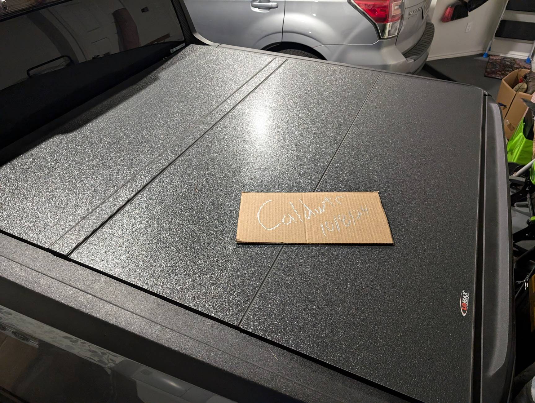 Ford Maverick Lomax Trifold Tonneau USED $600 OBO LM_02