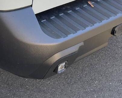 Ford Maverick DIY BAP taillights Zep PROPER WAY, full stop (keeping the light reflector chrome) 1728481364211-ix