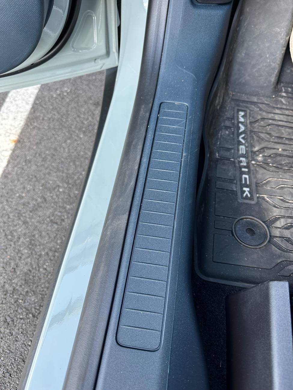 Ford Maverick Door frame protection recommendation? IMG_5254