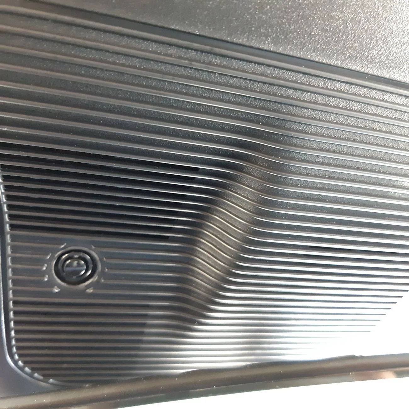 Ford Maverick what is button on precollision-assist housing? 20241009_101553