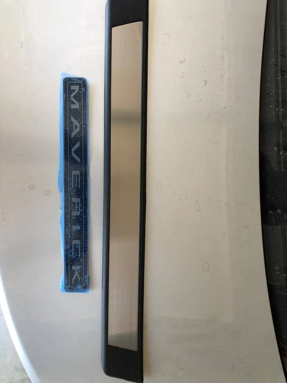 Ford Maverick Door frame protection recommendation? IMG_1804